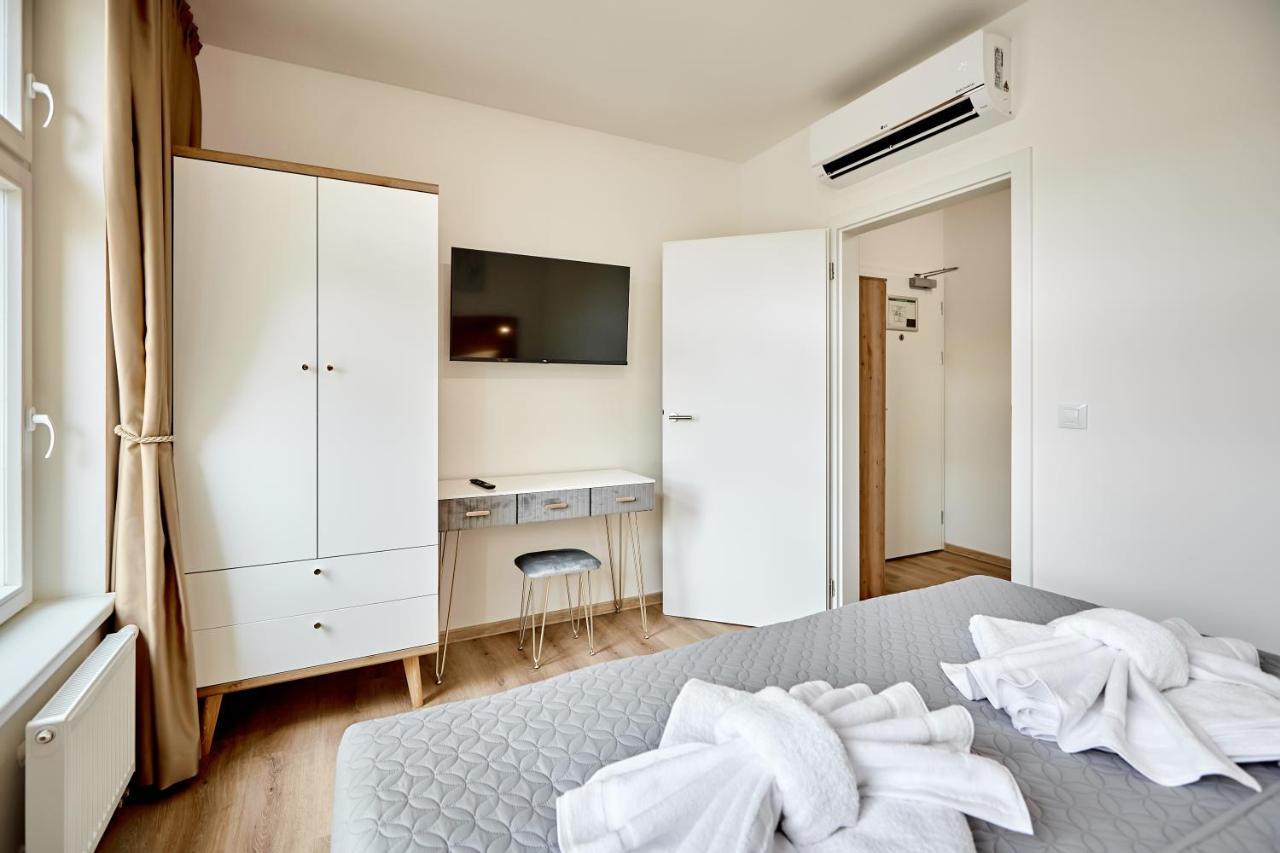 44 Aparthotel Prag
