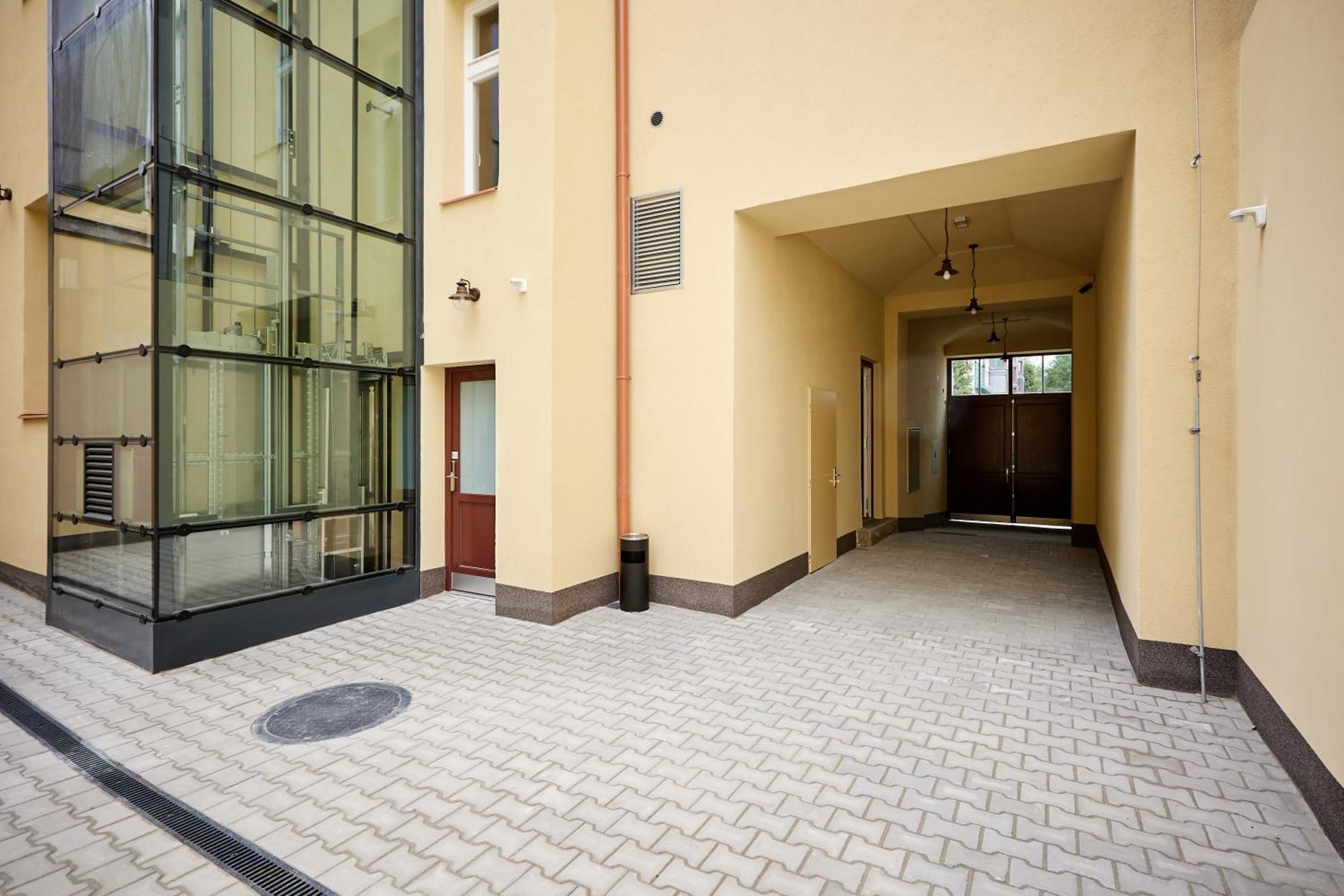 Aparthotel 44 Prag