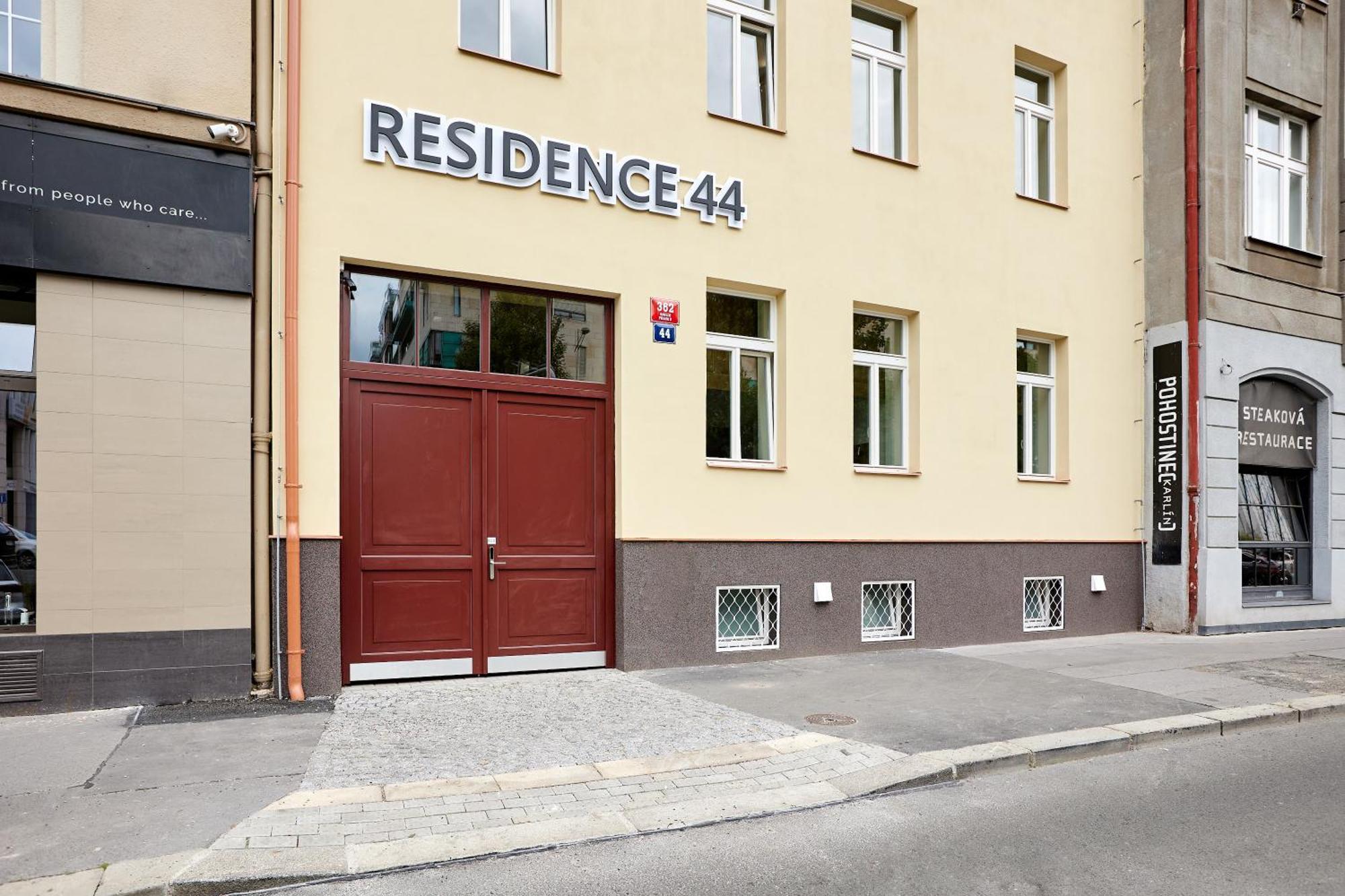 Aparthotel 44